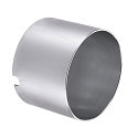 Projecteur encastr� DASAR FLAT 120 EL rond, passable, r�sistant aux chocs IP65/IP67, acier inoxydable 