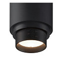 SLV LED 3-phase spot NUMINOS� DALI ZOOM M, 20W, 4000K, 15�, black
