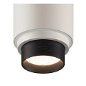 SLV LED 3-phase spot NUMINOS® DALI ZOOM M, 20W, 4000K, 15°, white