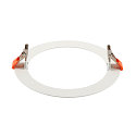 SLV Cadre de montage NUMINOS XL blanche