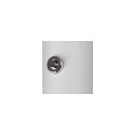 SLV Luminaire mural KARPO GOOSE, blanche gradable