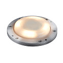 LED module SMALL PLOT, 3W, 3000K, CRI80, 180�, frosted, stainless steel