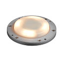 LED module SMALL PLOT, 3W, 3000K, CRI80, 180�, frosted, aluminium