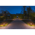 SLV Lampadaire d'ext�rieur GRAFIT 30 POLE rond, avec diffuseur E27 IP44, anthrazit gradable