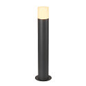 Floor lamp GRAFIT 60 Pole, E27, round, anthracite