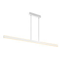Luminaire � suspension ONE LINEAR 140 PHASE UP/DOWN IP20, blanche gradable