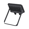 SLV Luminaire mural FLOODI M IP65, anthrazit