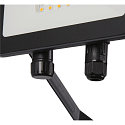 SLV Luminaire mural FLOODI M IP65, anthrazit