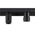 SLV Luminaire mural FLOODI M IP65, anthrazit