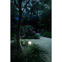 SLV Luminaire mural FLOODI M IP65, anthrazit