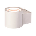 SLV Luminaire mural OCULUS WL SINGLE IP20, blanche gradable