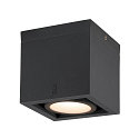 Plafonnier ext�rieur ESKINA FRAME CL SINGLE CCT � 1 flamme, CCT Switch, r�glable IP65, anthrazit 
