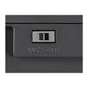 SLV Plafonnier ext�rieur ESKINA FRAME CL SINGLE CCT � 1 flamme, CCT Switch, r�glable IP65, anthrazit 