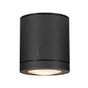 Plafonnier ext�rieur ENOLA OCULUS CL SINGLE IP65, anthrazit gradable