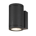 SLV Luminaire mural d'ext�rieur ENOLA OCULUS WL UP/DOWN IP65, anthrazit gradable