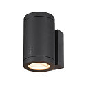 SLV Luminaire mural d'ext�rieur ENOLA OCULUS WL UP/DOWN IP65, anthrazit gradable