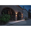 SLV Luminaire mural d'ext�rieur ENOLA OCULUS WL UP/DOWN IP65, anthrazit gradable