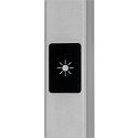 SLV Lampadaire WORKLIGHT UGR < 19 IP20, argent gradable