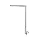 table lamp WORKLIGHT UGR < 19 IP20, silver dimmable