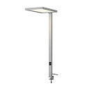 SLV Lampe de table WORKLIGHT UGR < 19 IP20, argent gradable