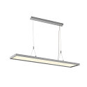 Luminaire � suspension WORKLIGHT UGR < 19 IP20, argent gradable