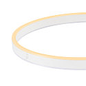 SLV Lampadaire ONE BOW FL haut bas, blanche gradable