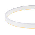SLV Lampadaire ONE BOW FL haut bas, blanche gradable