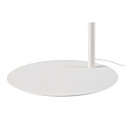SLV Lampadaire ONE BOW FL haut bas, blanche gradable