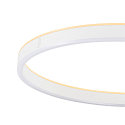 SLV Lampadaire ONE STRAIGHT FL haut bas, blanche gradable