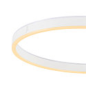 SLV Lampadaire ONE STRAIGHT FL haut bas, blanche gradable