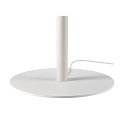 SLV Lampadaire ONE STRAIGHT FL haut bas, blanche gradable