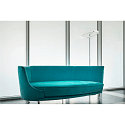 SLV Lampadaire ONE STRAIGHT FL haut bas, blanche gradable