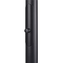 SLV Lampadaire ONE STRAIGHT FL haut bas, noir  gradable