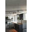 SLV Rosace de plafond FITU version pour montage encastr�, or