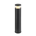 SLV T�te de luminaire M-POL S CLEAR contr�lable par DALI IP65, anthrazit gradable