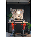 SLV Luminaire à suspension PANTILO 20 PD E27 IP20, blanche