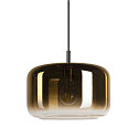 Luminaire à suspension PANTILO 28 PD E27 IP20, or