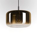 Luminaire à suspension PANTILO 28 PD E27 IP20, or