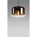 Luminaire à suspension PANTILO 28 PD E27 IP20, or
