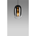 Luminaire à suspension PANTILO OVAL PD E27 IP20, or