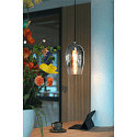 Luminaire à suspension PANTILO OVAL PD E27 IP20, or