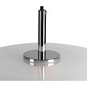SLV Luminaire à suspension PANTILO 28 PD E27 IP20, blanche