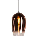 Luminaire à suspension PANTILO OVAL PD E27 IP20, cuivre