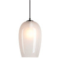 Luminaire à suspension PANTILO OVAL PD E27 IP20, blanche