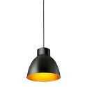 SLV Abat-jour PARA DOME, or, noir 
