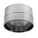 R�flecteur ASTO TUBE m�canique, chrome