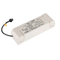 Driver de LED NUMINOS� contr�lable par DALI, avec interface radio, blanche