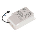 Driver de LED NUMINOS� contr�lable par DALI, avec interface radio, blanche