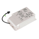 Driver de LED NUMINOS� contr�lable par DALI, avec interface radio, blanche