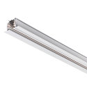 SLV 3-phase recessed track S-TRACK PHASE & DALI 1M DALI controllable, white